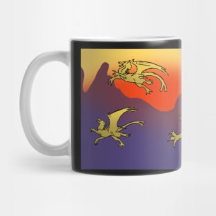 Moreta’s Ride Mug